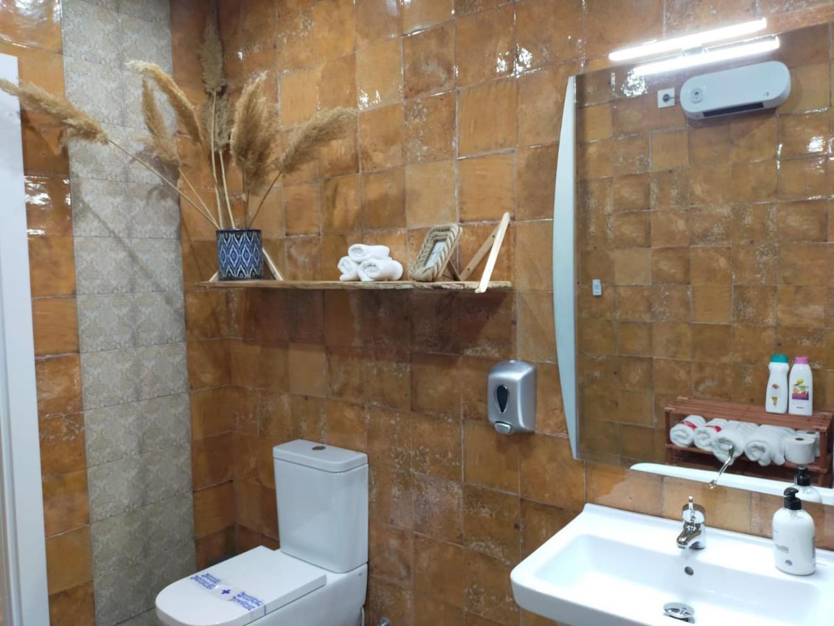 Apartamentos Fernando III El Santo Baeza Extérieur photo