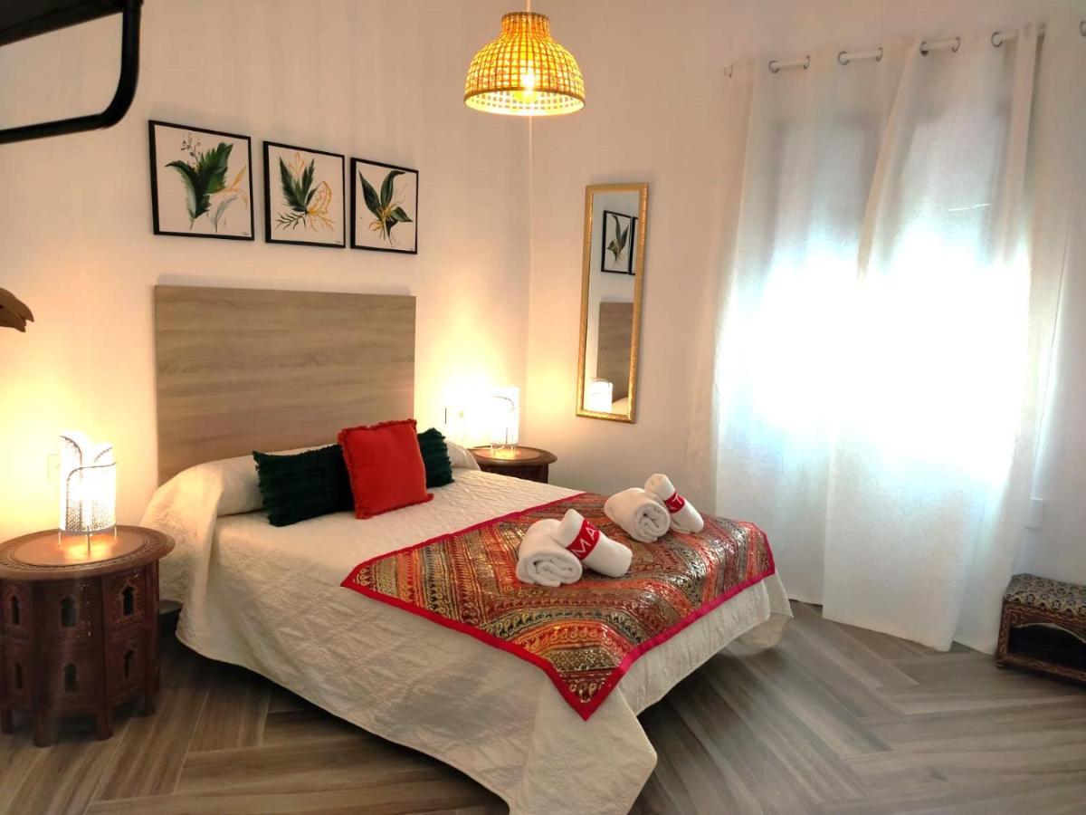 Apartamentos Fernando III El Santo Baeza Extérieur photo