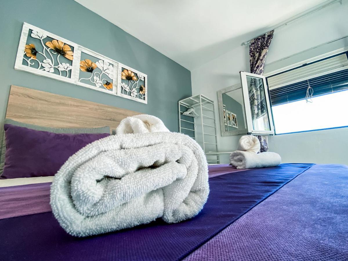 Apartamentos Fernando III El Santo Baeza Extérieur photo