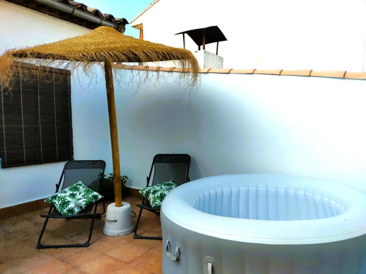 Apartamentos Fernando III El Santo Baeza Extérieur photo
