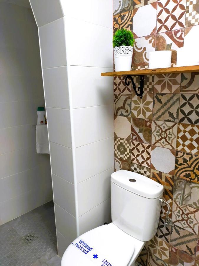 Apartamentos Fernando III El Santo Baeza Extérieur photo
