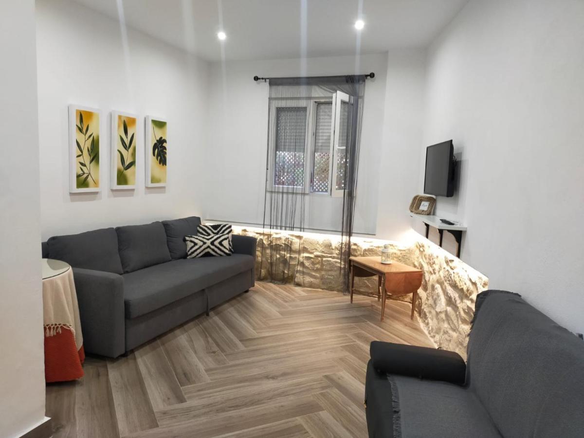 Apartamentos Fernando III El Santo Baeza Extérieur photo