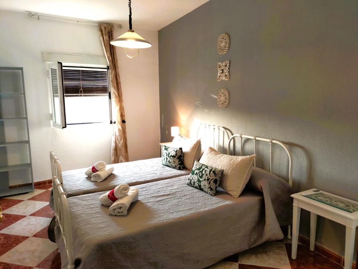 Apartamentos Fernando III El Santo Baeza Extérieur photo