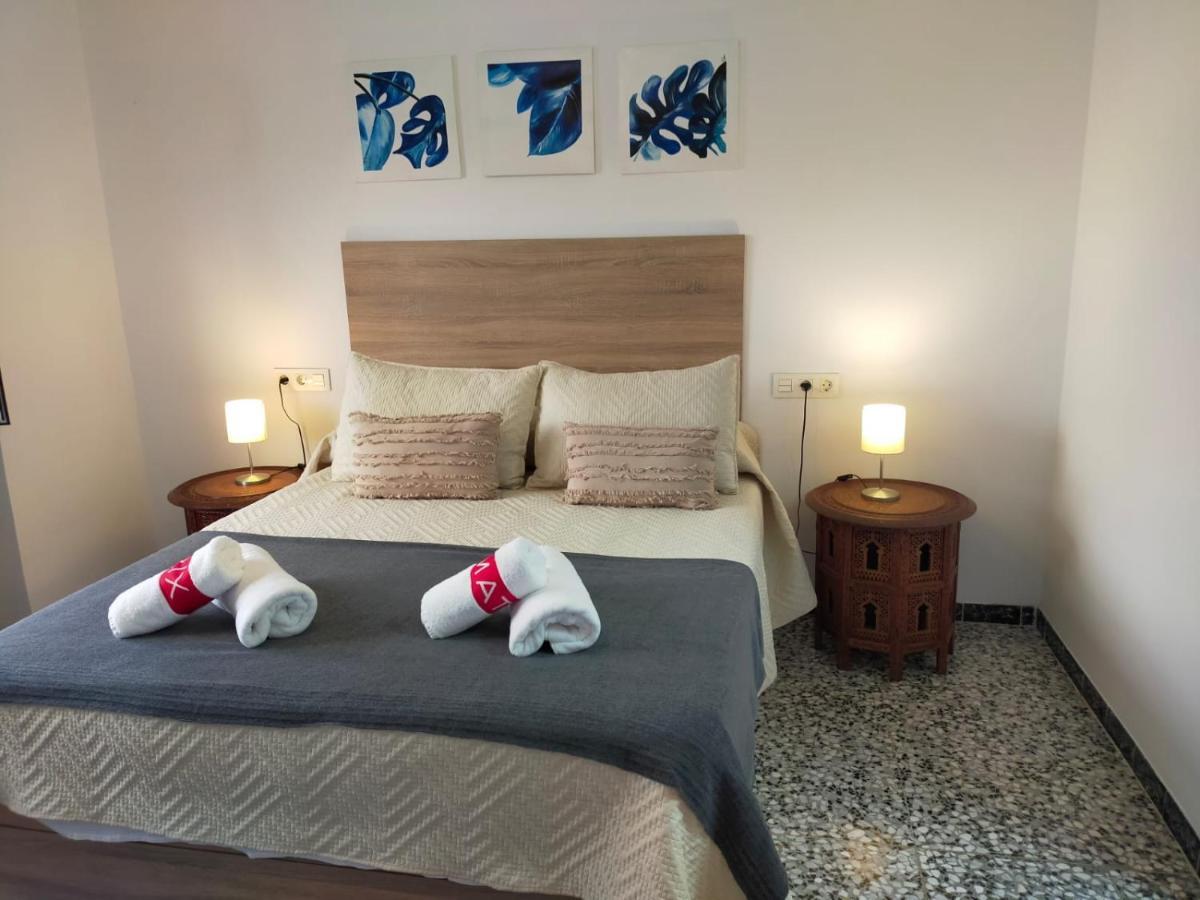 Apartamentos Fernando III El Santo Baeza Extérieur photo