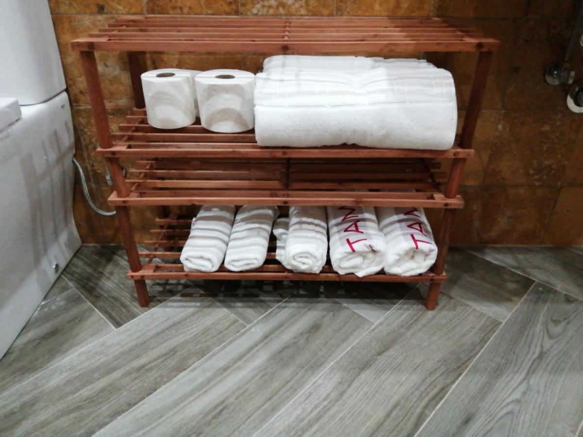Apartamentos Fernando III El Santo Baeza Extérieur photo