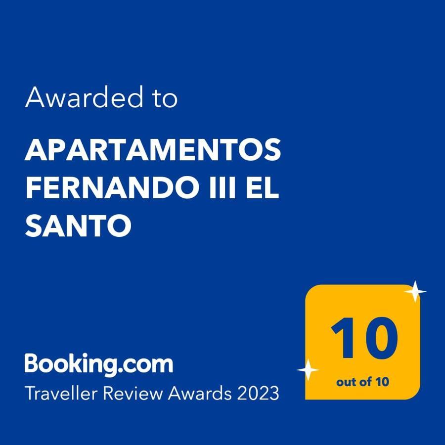 Apartamentos Fernando III El Santo Baeza Extérieur photo