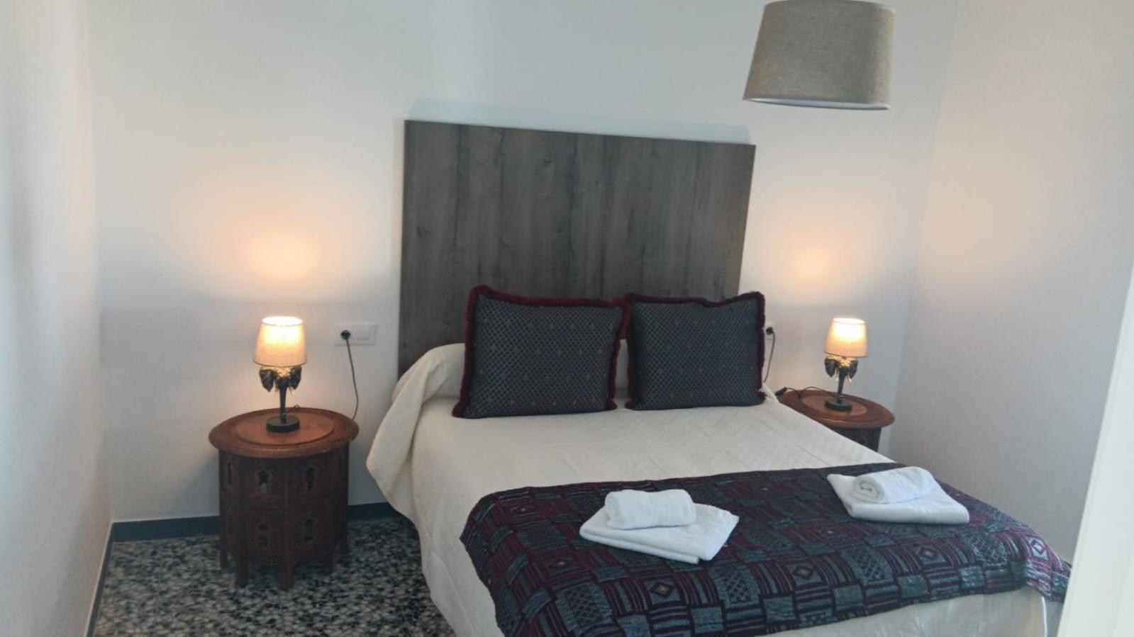 Apartamentos Fernando III El Santo Baeza Extérieur photo