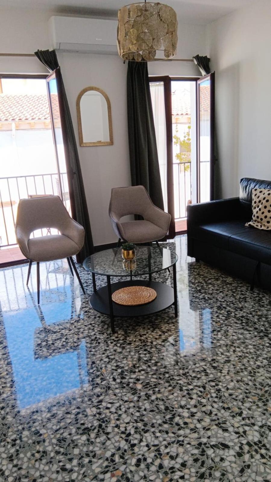 Apartamentos Fernando III El Santo Baeza Extérieur photo