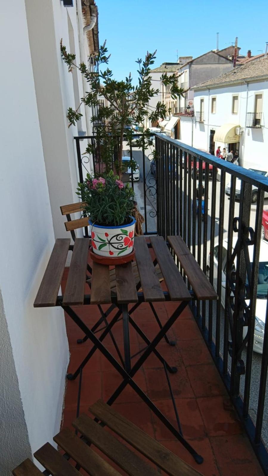 Apartamentos Fernando III El Santo Baeza Extérieur photo