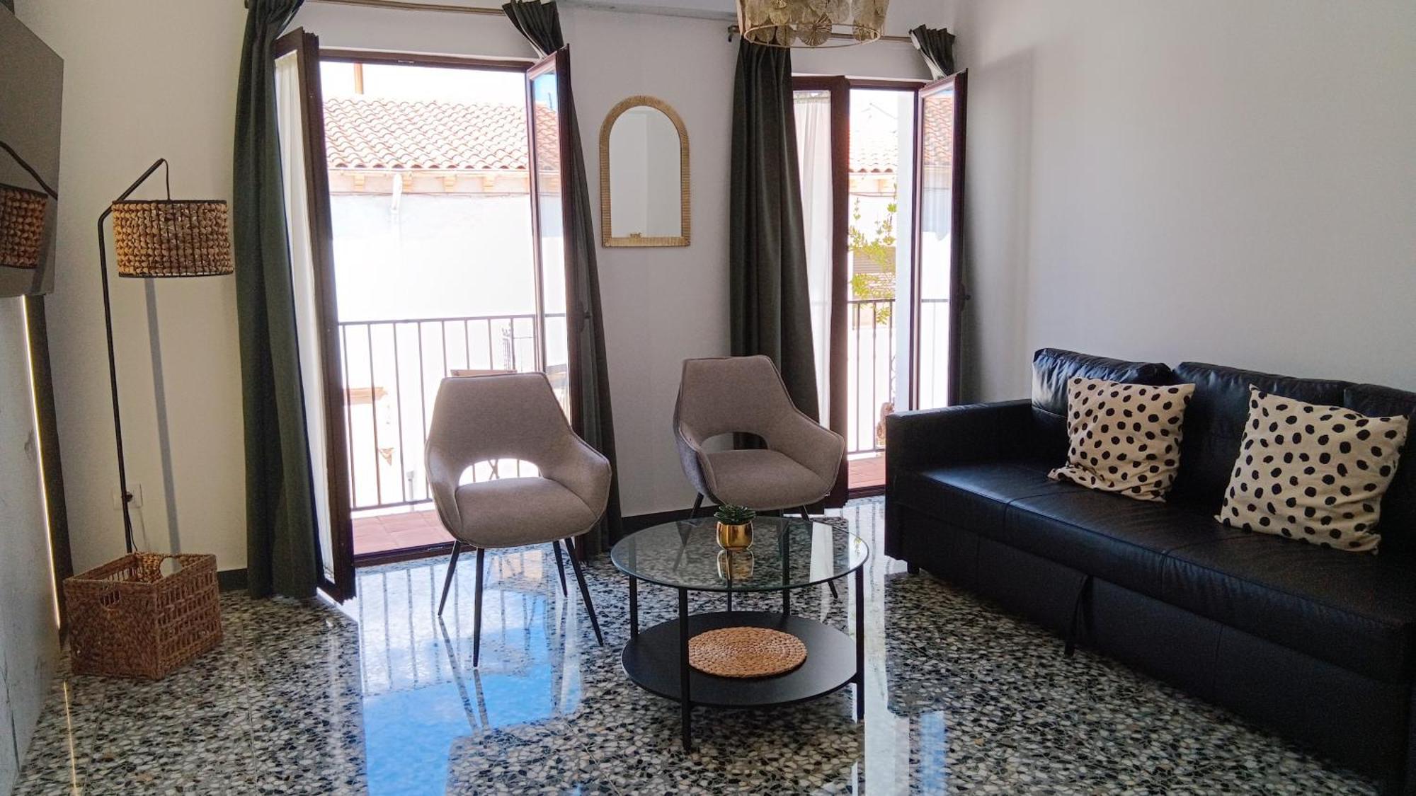 Apartamentos Fernando III El Santo Baeza Extérieur photo