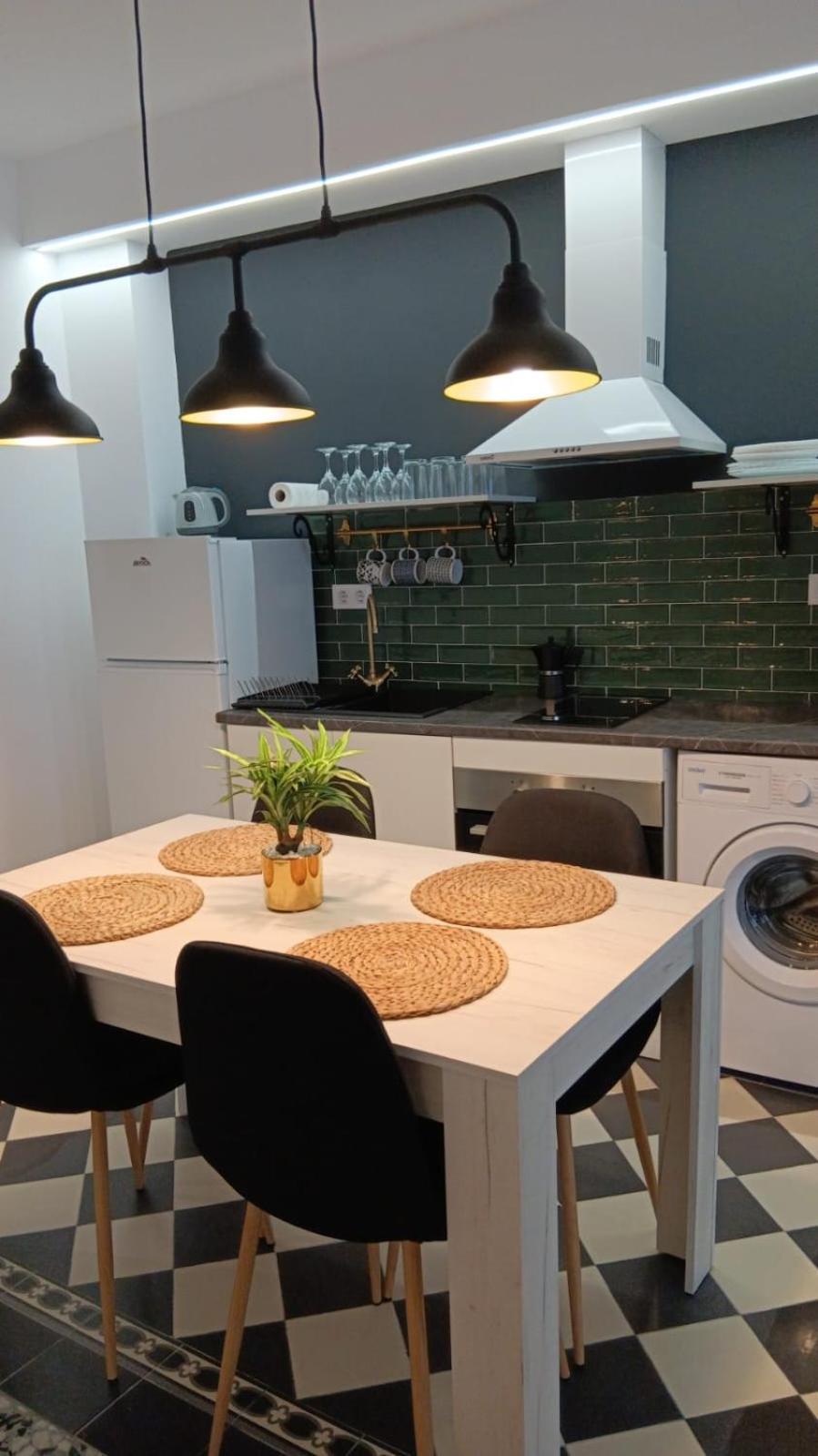 Apartamentos Fernando III El Santo Baeza Extérieur photo